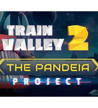 Train Valley 2 - The Pandeia Project DLC Steam Key GLOBAL